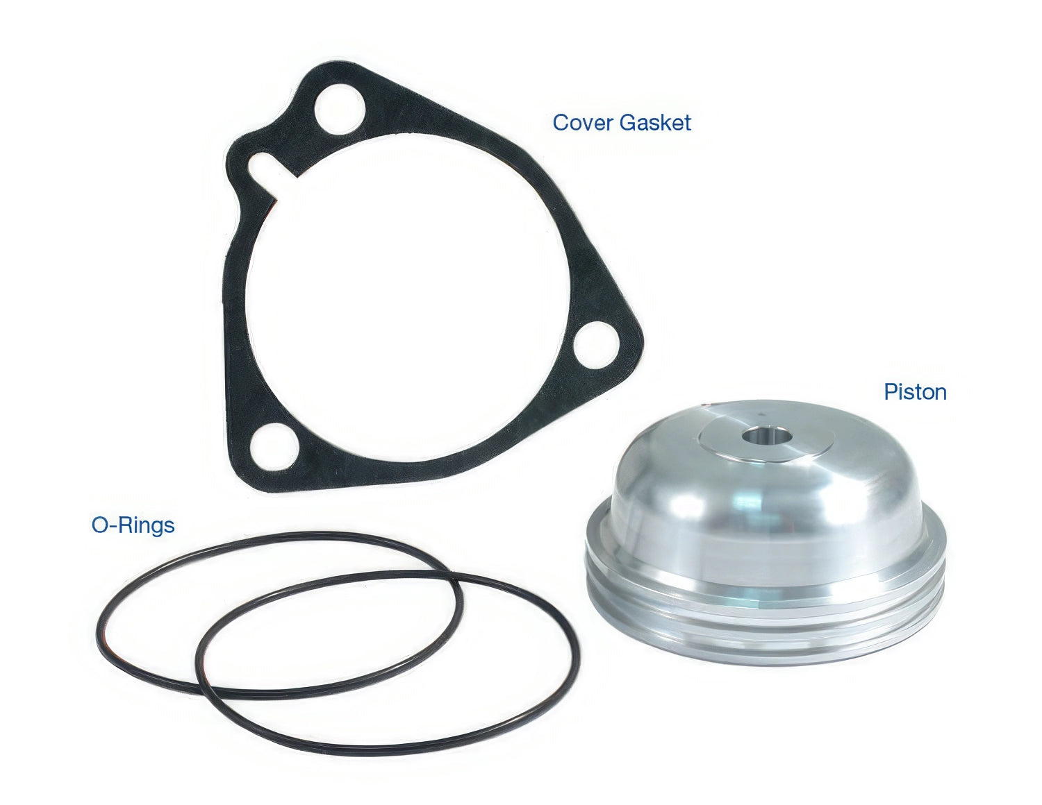 Sonnax Servo Piston Kit for POWERGLIDE - 28821-01K