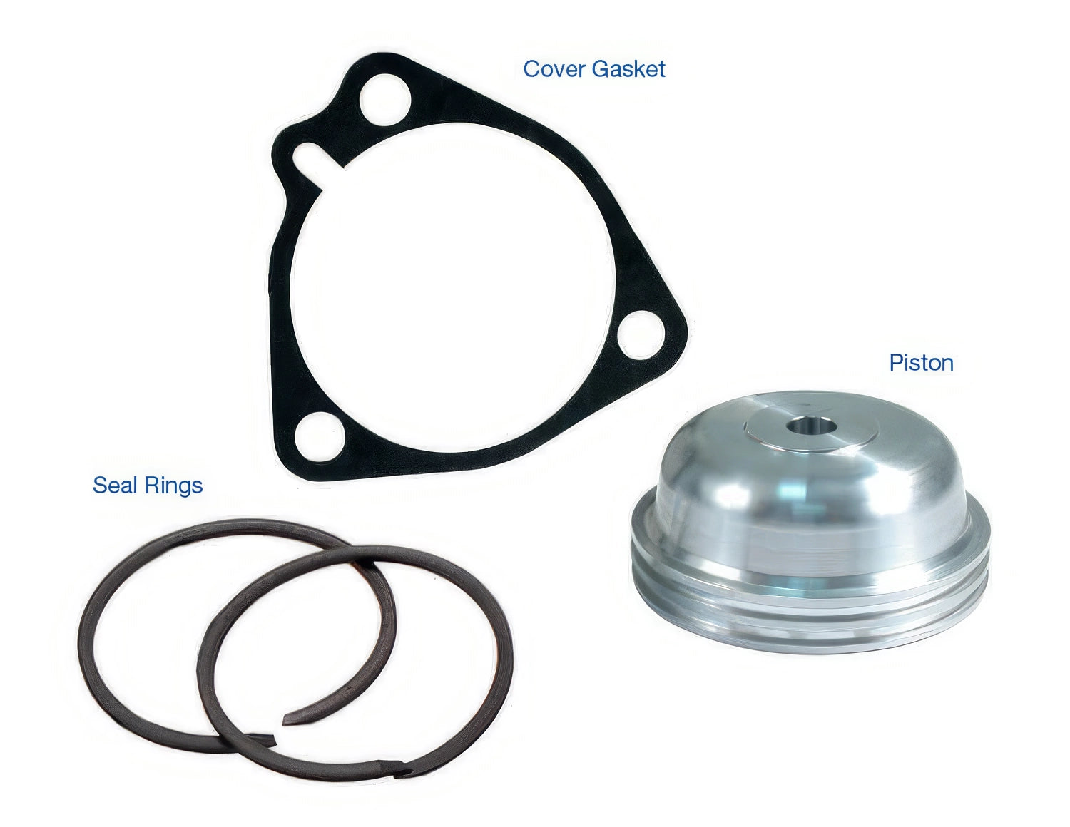 Sonnax Servo Piston Kit for POWERGLIDE - 28821-02K