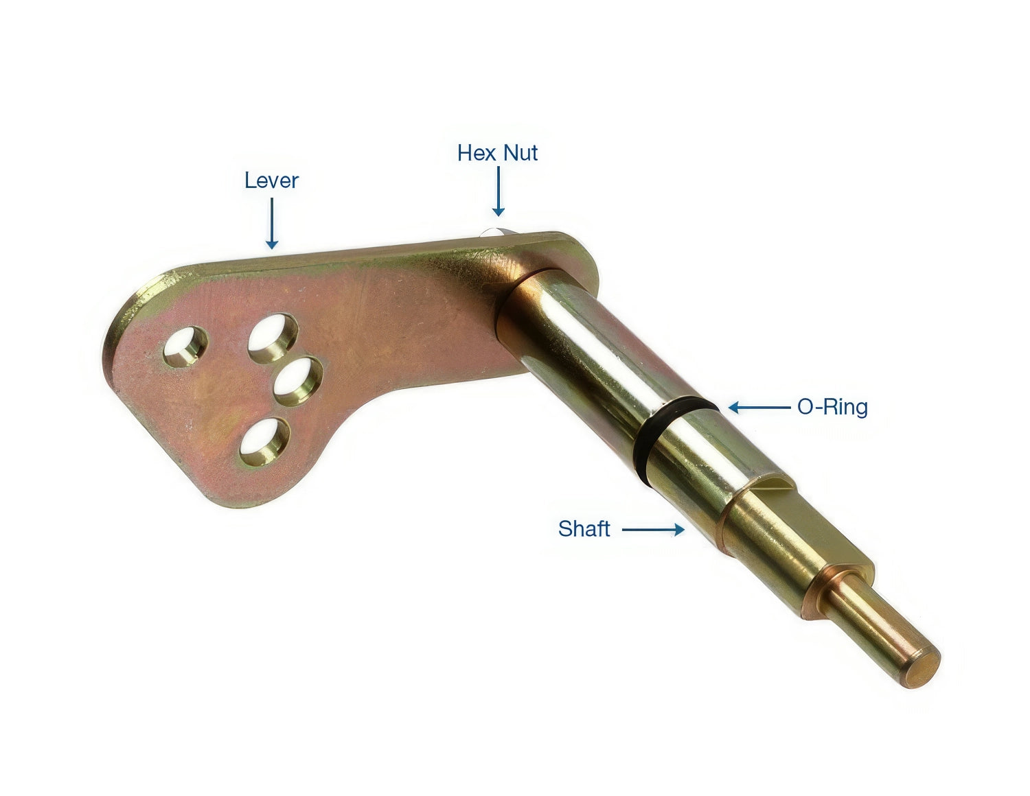 Sonnax Shift Lever Kit for POWERGLIDE - 28431-05K