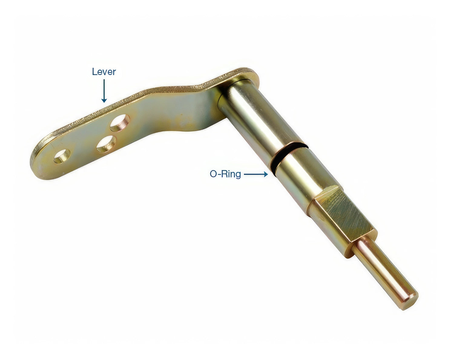 Sonnax Shift Lever Kit for POWERGLIDE - 28431-06