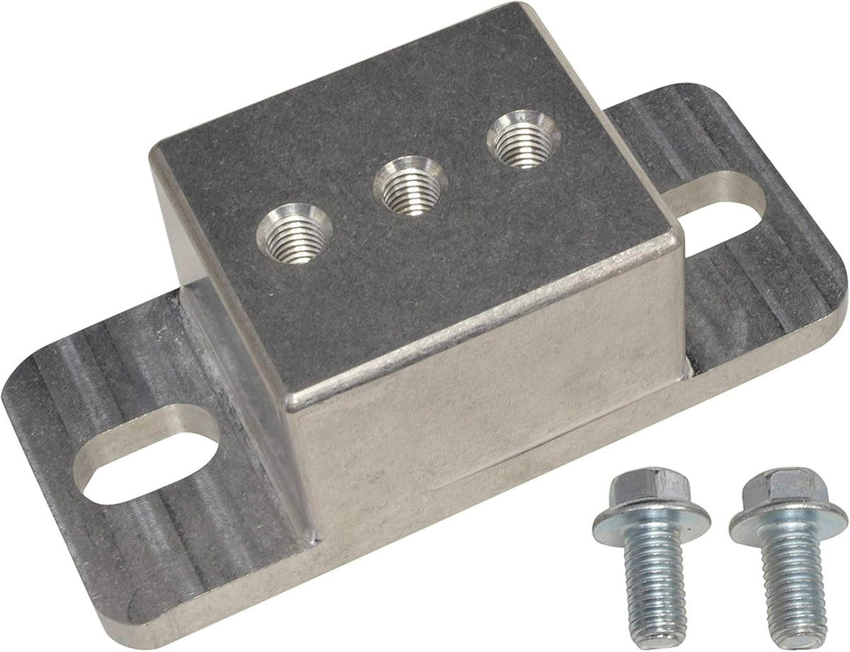 POWERGLIDE Solid Aluminum Transmission Mount ICT Billet 551404 OEM