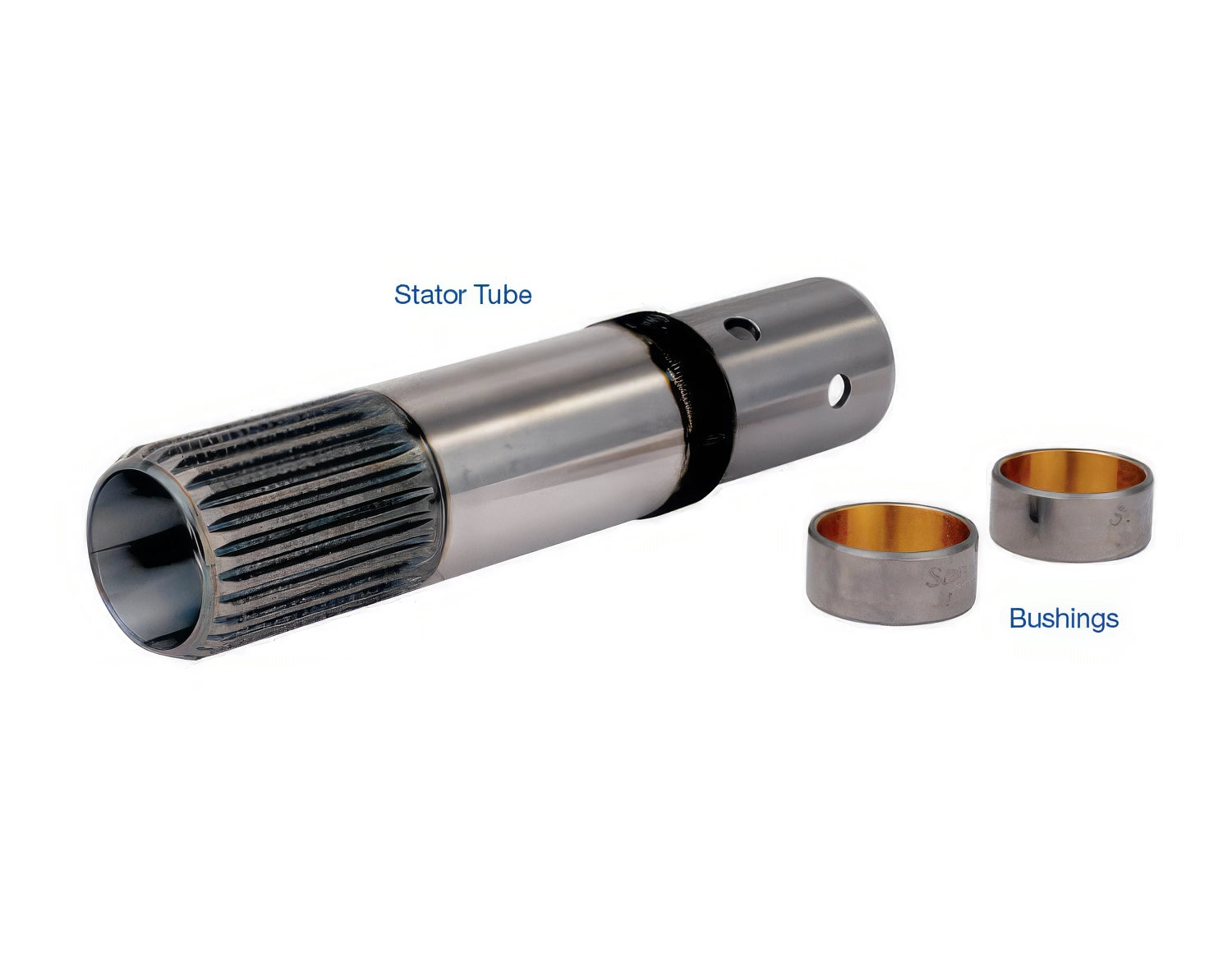 Sonnax Stator Tube Kit for POWERGLIDE - 28154S-07K