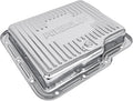 POWERGLIDE Stock Capacity Chrome Steel Transmission Oil Pan OEM