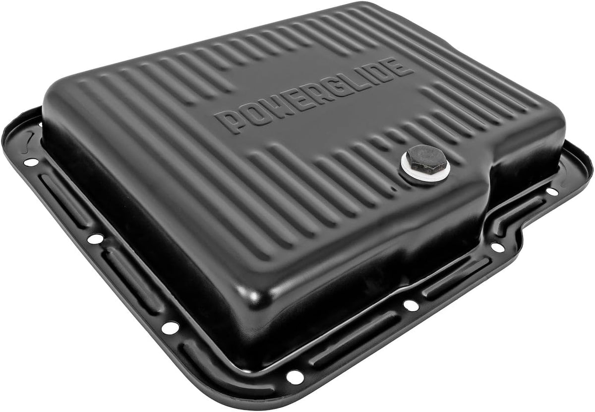 POWERGLIDE Stock Capacity Transmission Oil Pan OEM