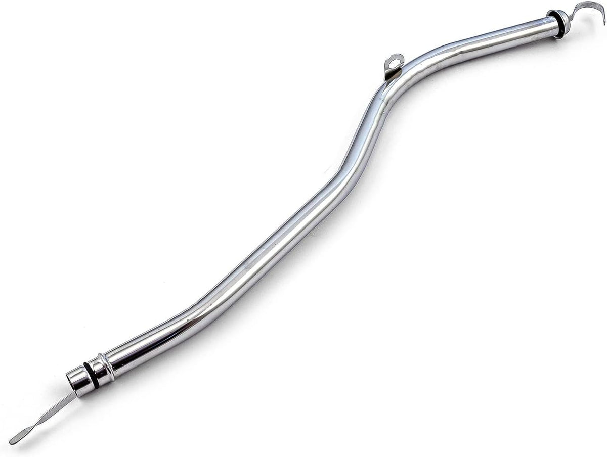 Powerglide Transmission Dipstick & Tube Chrome Speedmaster PCE414.1004 OEM