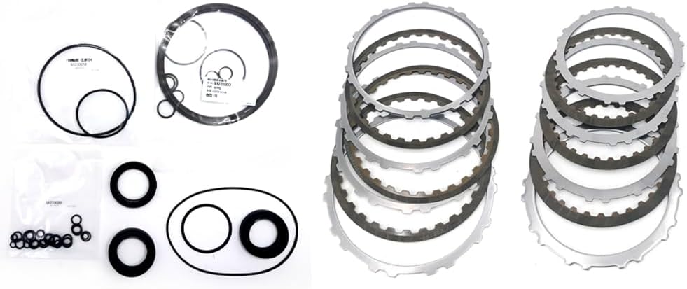 qr019cha Master Transmission Rebuild Kit OEM