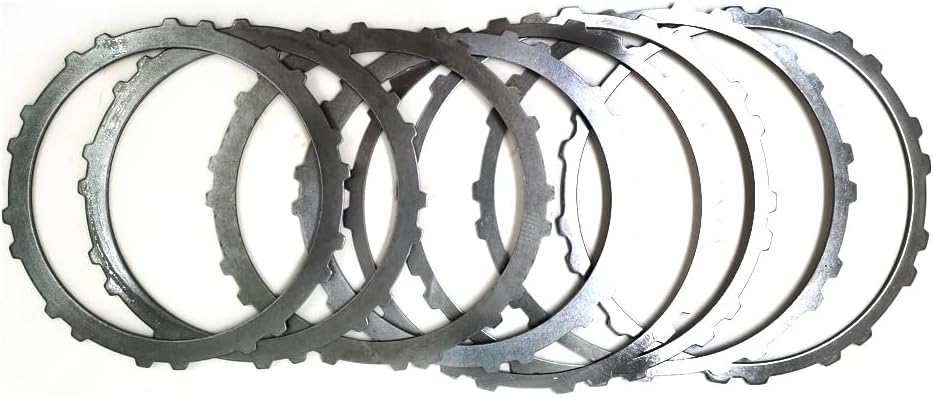QR019CHA Steel Clutch Plate Kit OEM