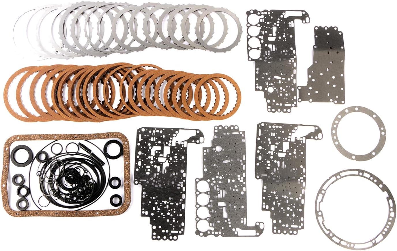 R4A51 R4A51 Master Transmission Rebuild Kit OEM