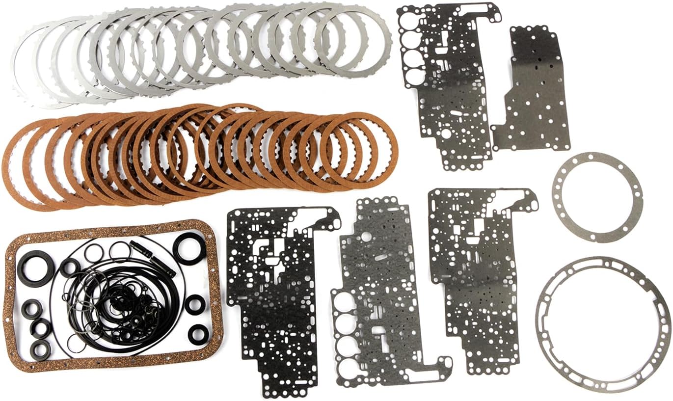 R5A51 Master Transmission Rebuild Kit 3.0L OEM