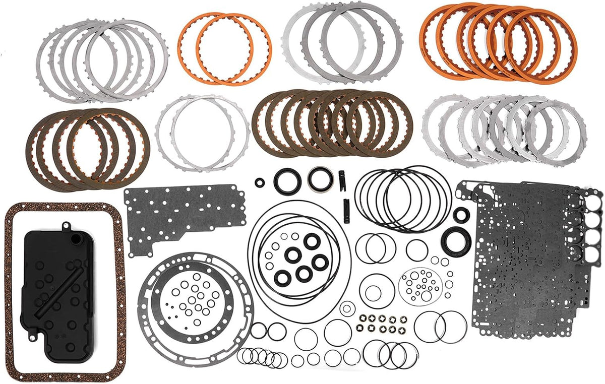R5A51 Transmission Master Rebuild Kit OEM