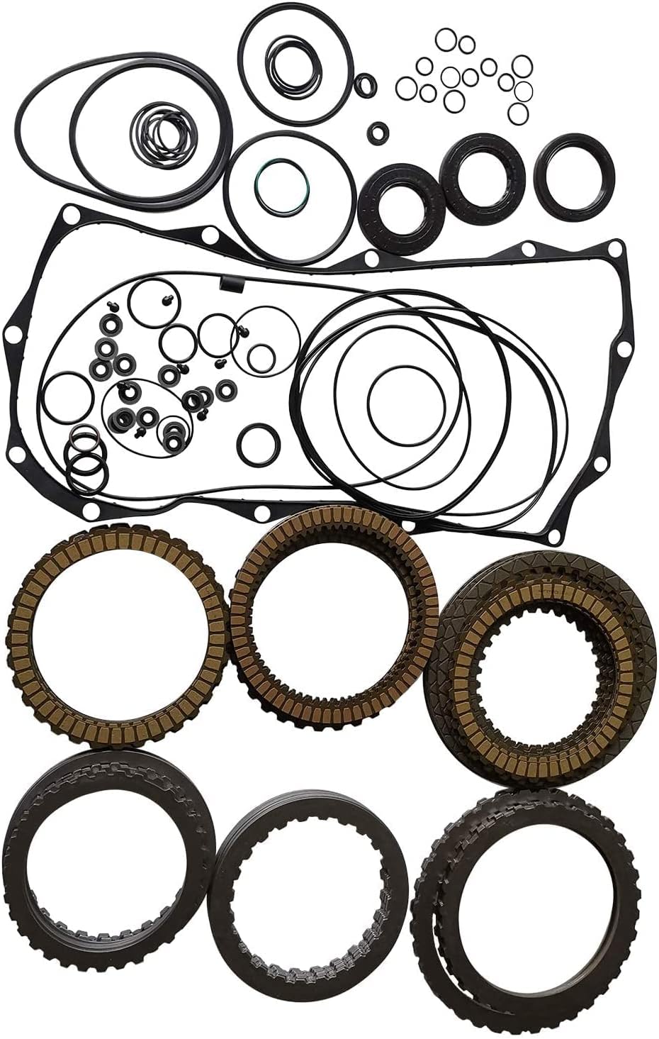 R5A51 Transmission Rebuild Kit 01-07 OEM