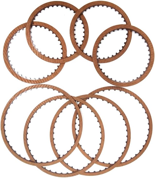 RE0F09A Friction Clutch Kit 2011-Up OEM