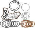 RE0F09A Master Transmission Rebuild Kit 2007-2018 OEM