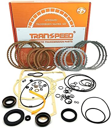 RE0F09A Master Transmission Rebuild Kit with Overhaul Gaskets OEM