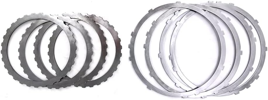 RE0F09A Steel Clutch Plate Kit OEM