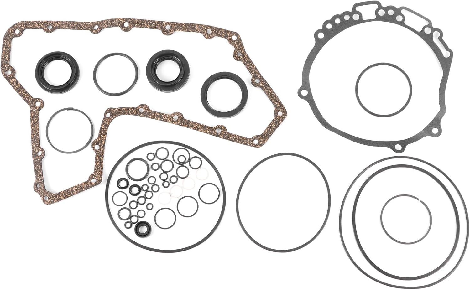 RE0F09A Transmission Rebuild Kit 2003-2016 OEM