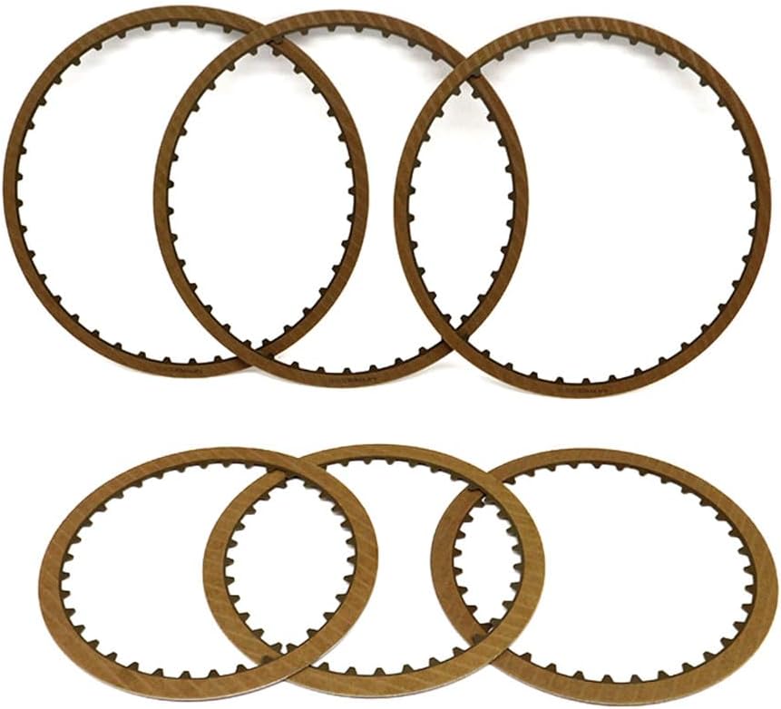 RE0F10A Friction Clutch Kit OEM
