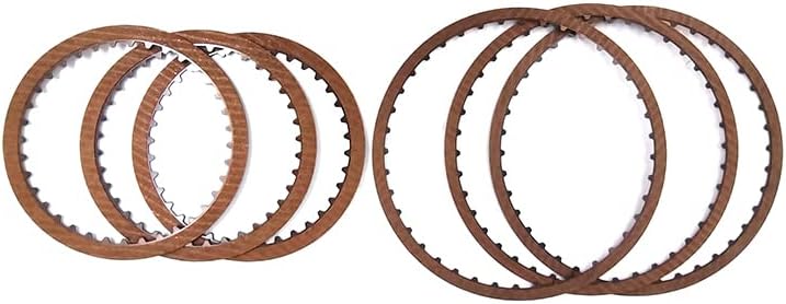 RE0F10A Friction Clutch Kit 2007-Up OEM