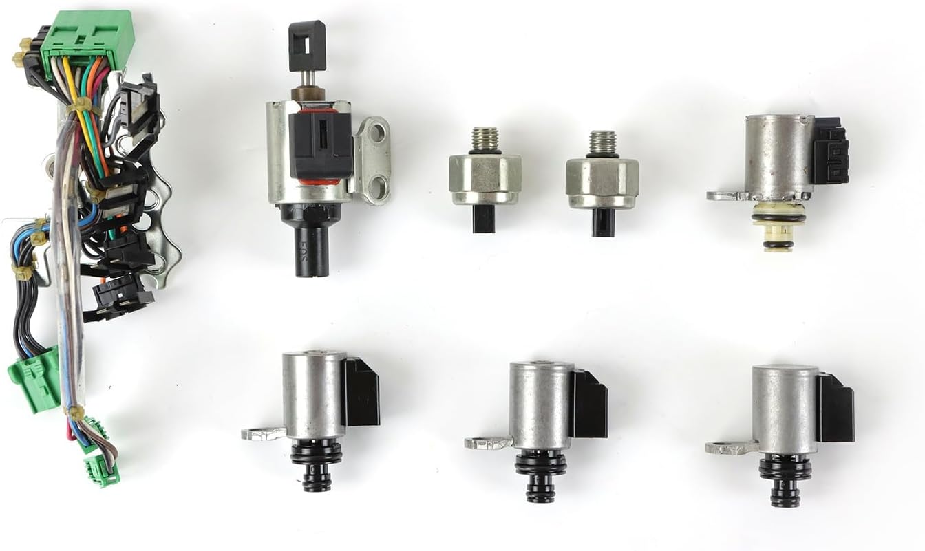 RE0F10A Shift Solenoid Kit OEM