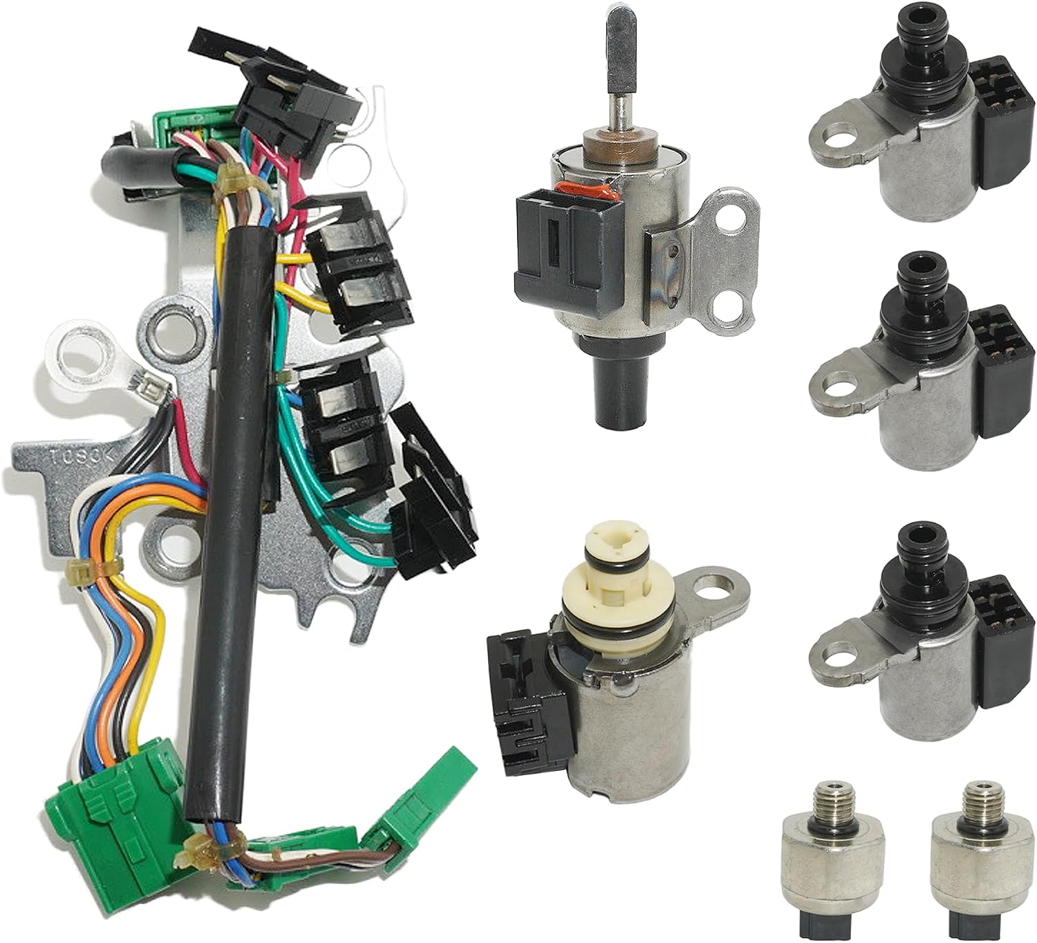RE0F10A Shift Solenoid Kit 2009-2012 OEM