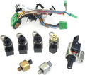 RE0F10A TCC Lock-Up Solenoid Kit 2009-2012 OEM