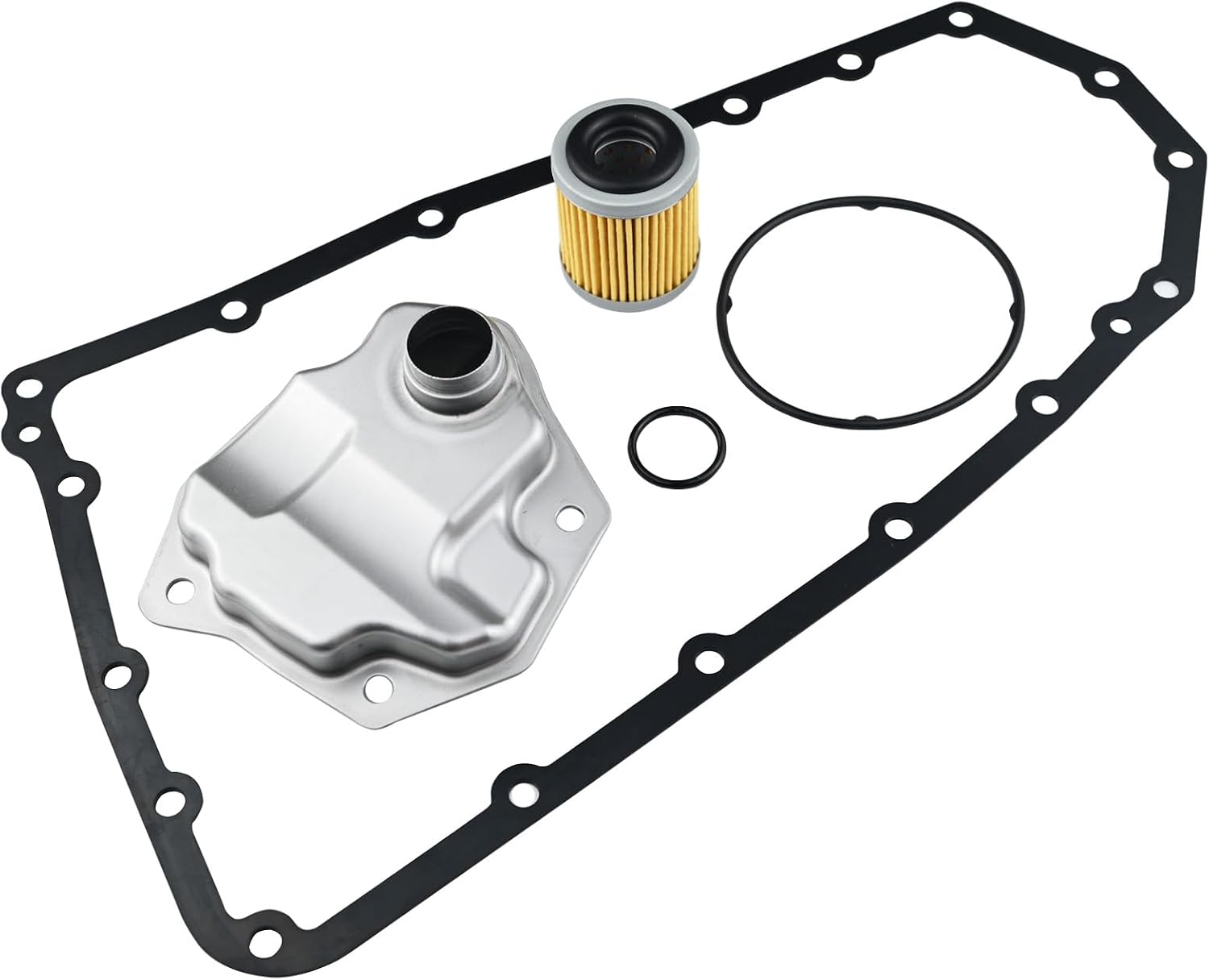 RE0F10A Transmission Filter with Gaskets OEM