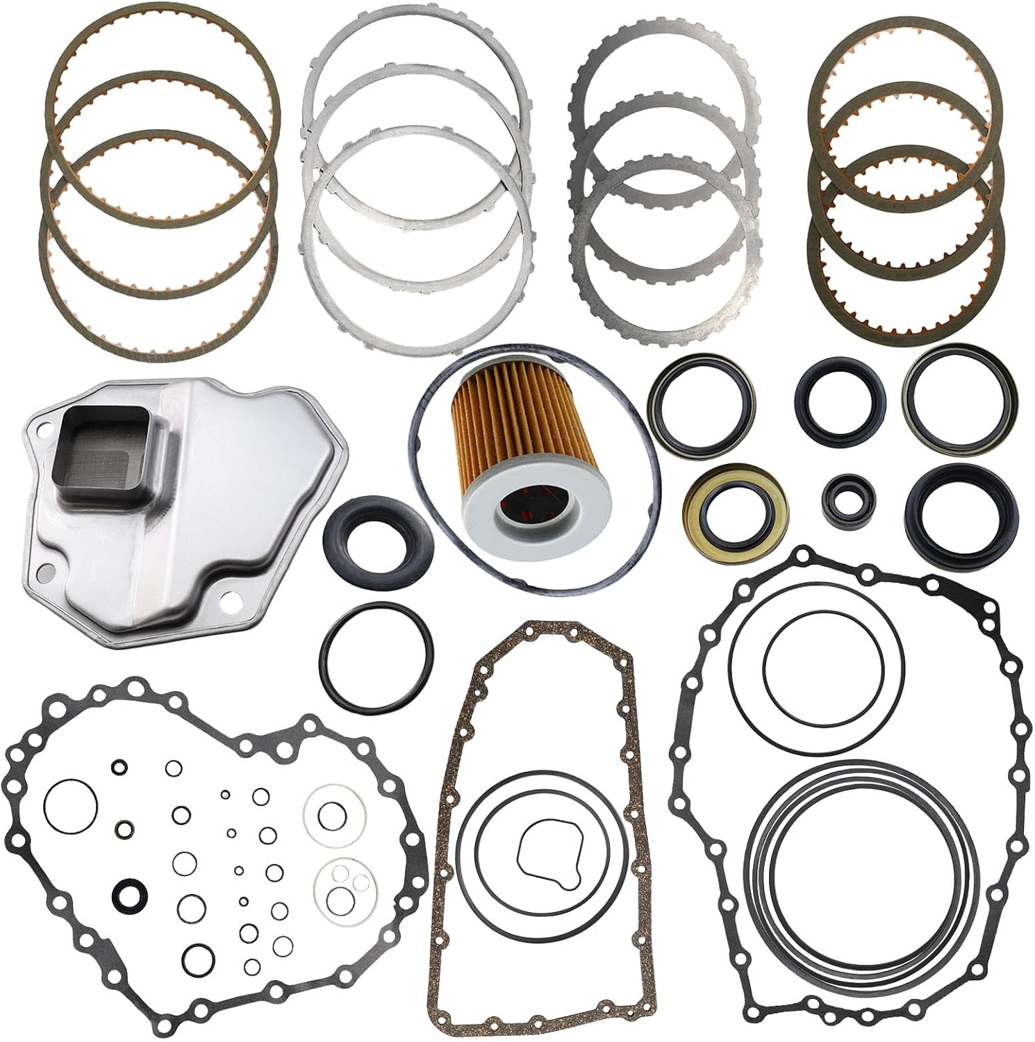 RE0F10A Transmission Rebuild Kit OEM