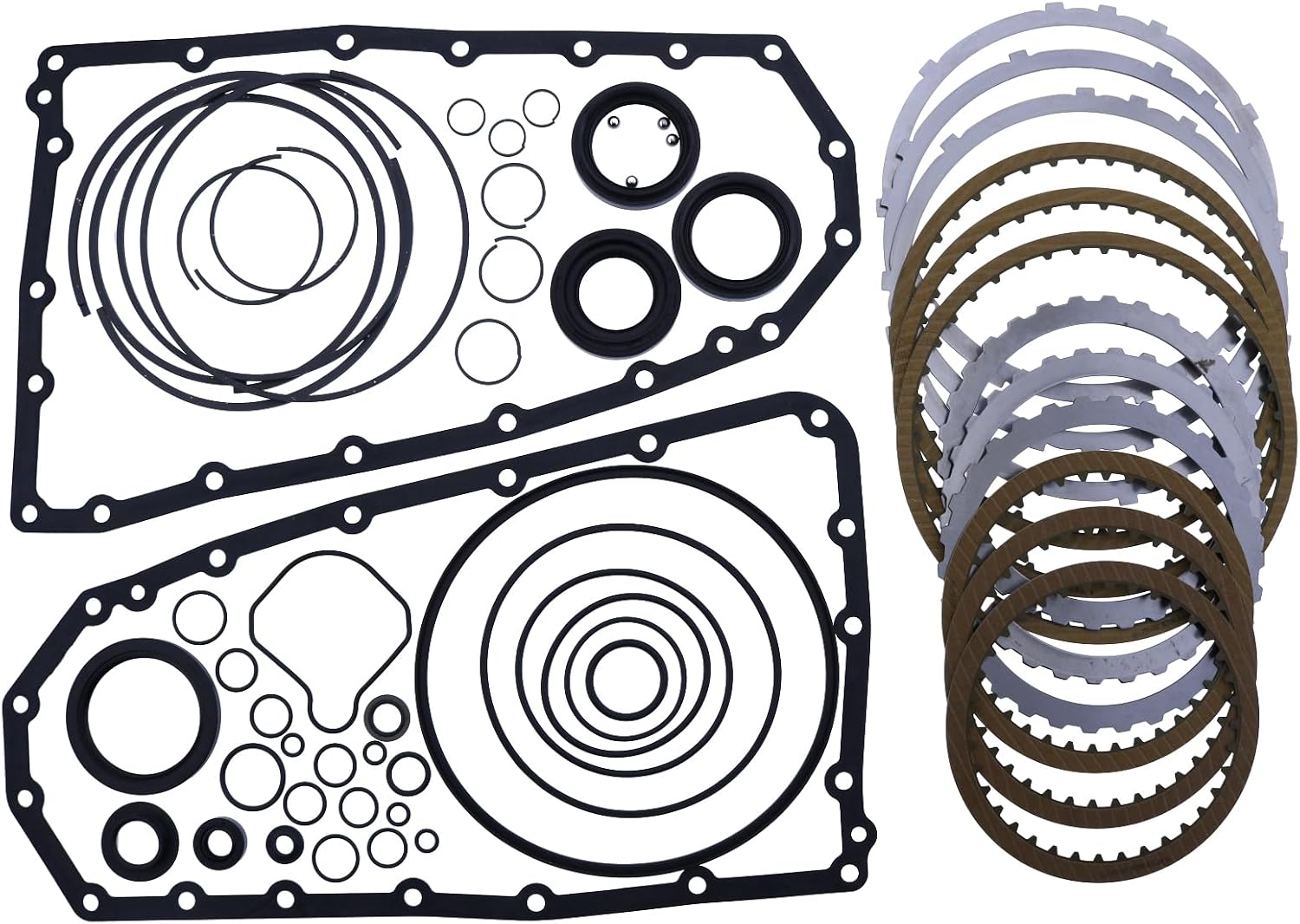 RE0F10A Transmission Rebuild Kit 2007-Up OEM