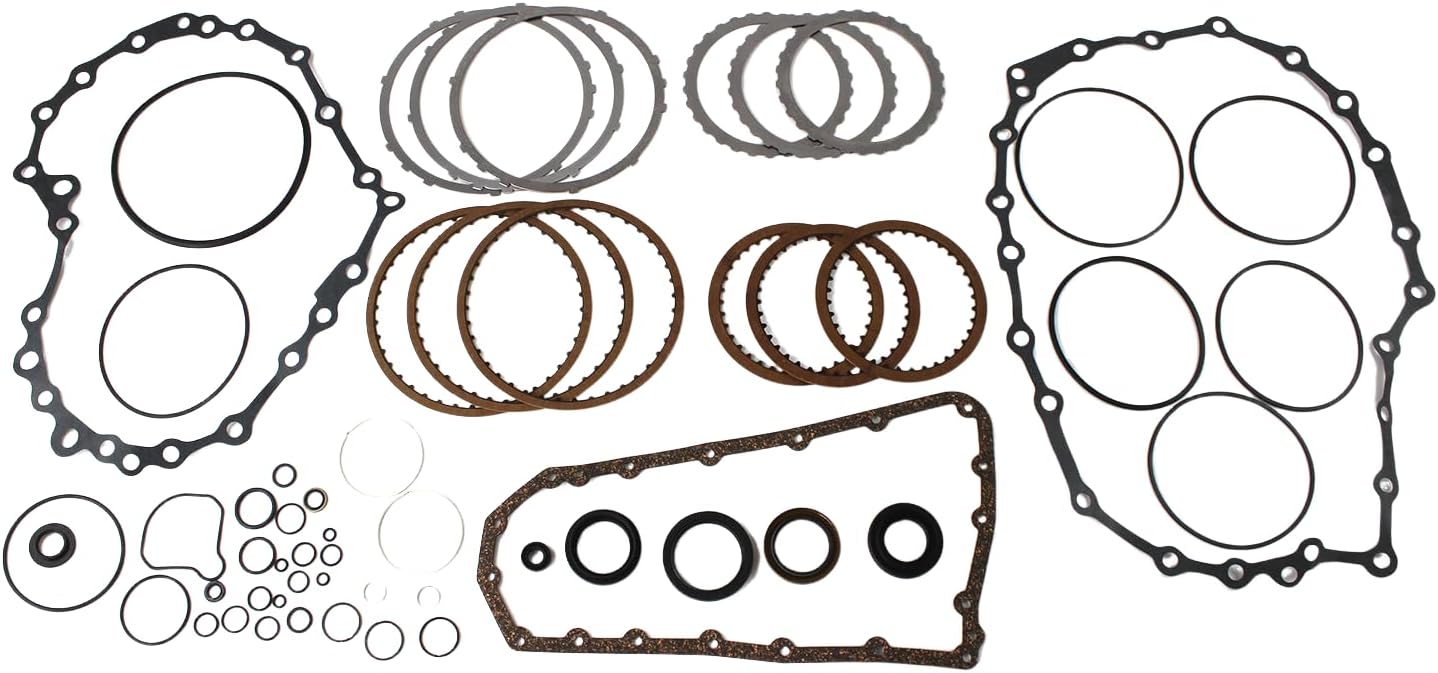 RE0F10A Transmission Rebuild Kit with Gaskets OEM