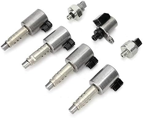RE0F10D Pressure Control Solenoid Kit OEM