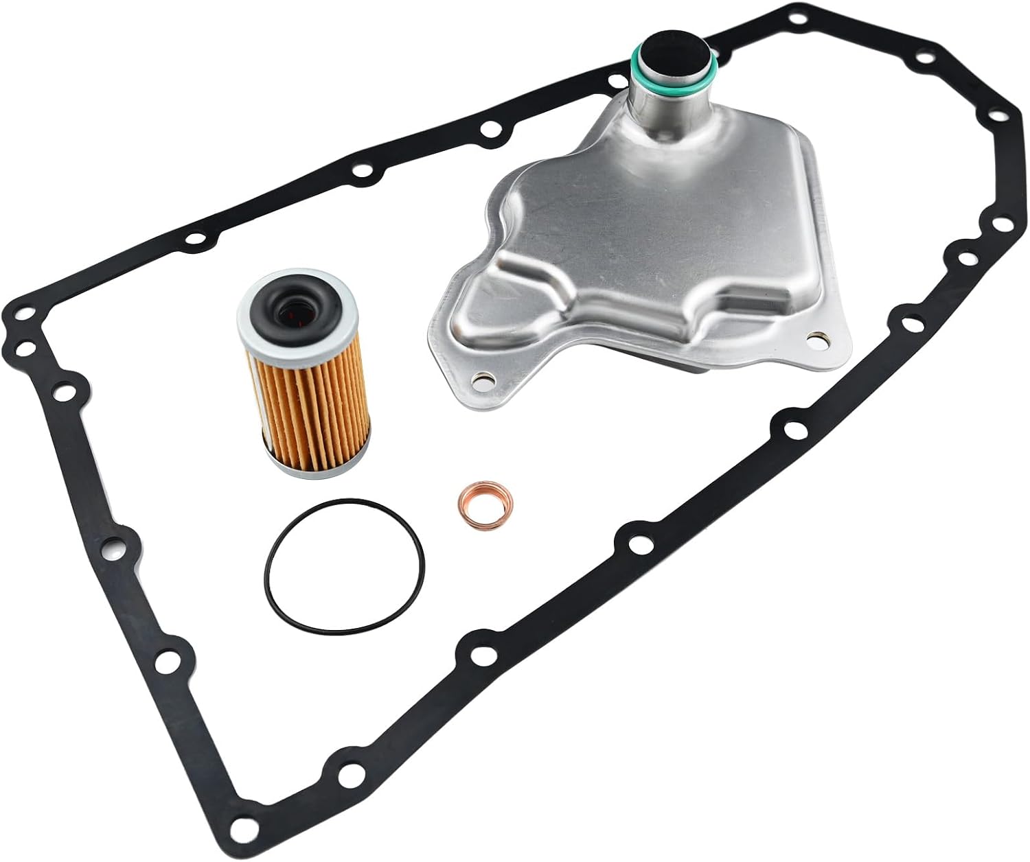 re0f10d RE0F10D CVT Transmission Filter Kit 31728-28X0C OEM
