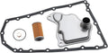 RE0F10D RE0F10D CVT Transmission Filter Oil Pan Gasket Kit 31726-28X0A OEM