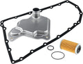 re0f10d RE0F10D CVT Transmission Filter Oil Pan Gasket Kit 31728-28X0A OEM