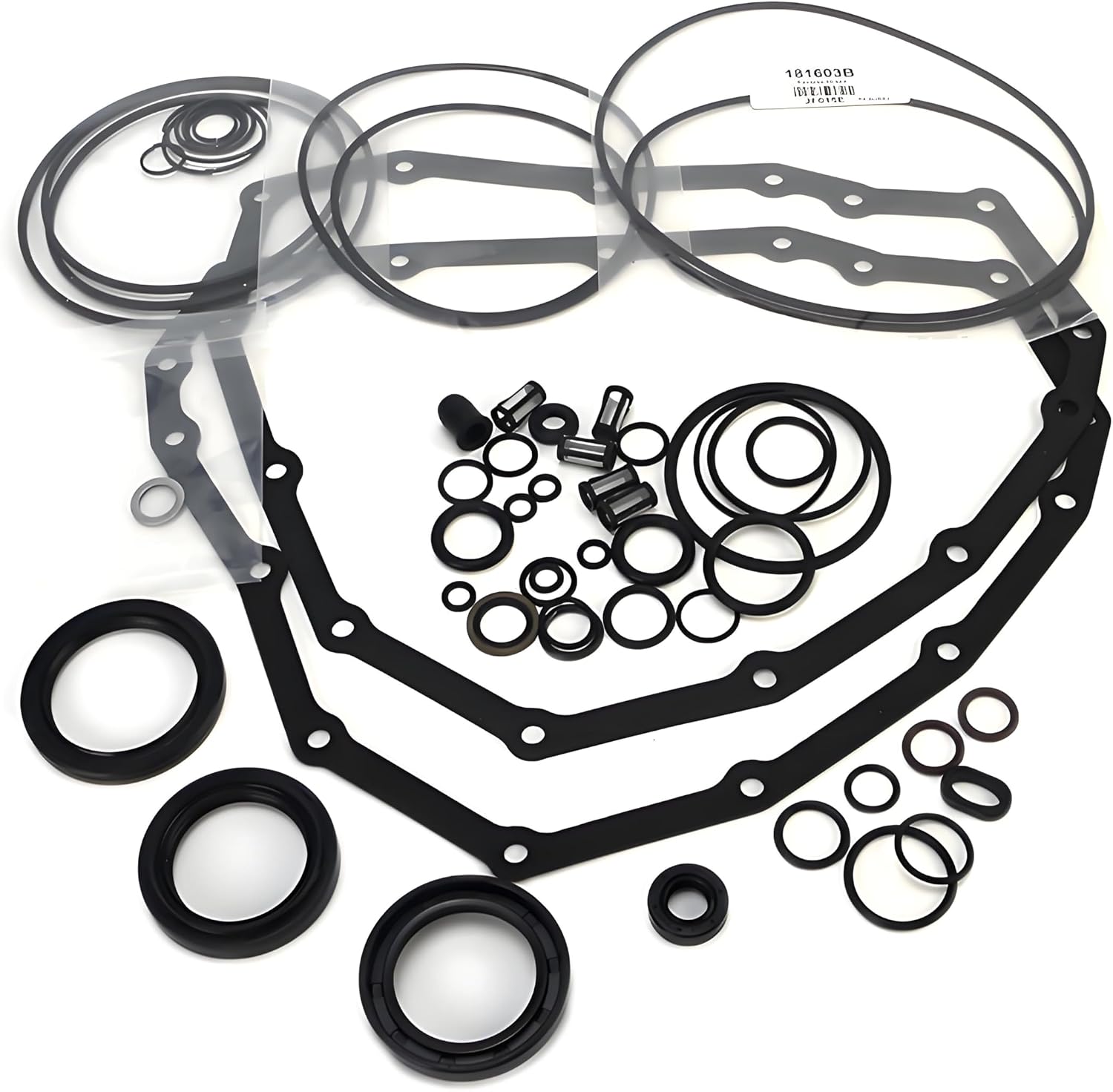 RE0F11A Master Transmission Rebuild Kit 2012-Up OEM