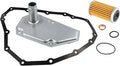 re0f11a RE0F11A CVT Transmission Filter Oil Pan Gasket Kit 33010-JF015 OEM