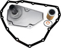 re0f11a RE0F11A JF015E CVT Transmission Filter & Oil Pan Kit OEM