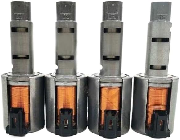 RE0F11A Shift Solenoid Kit 4-Piece OEM