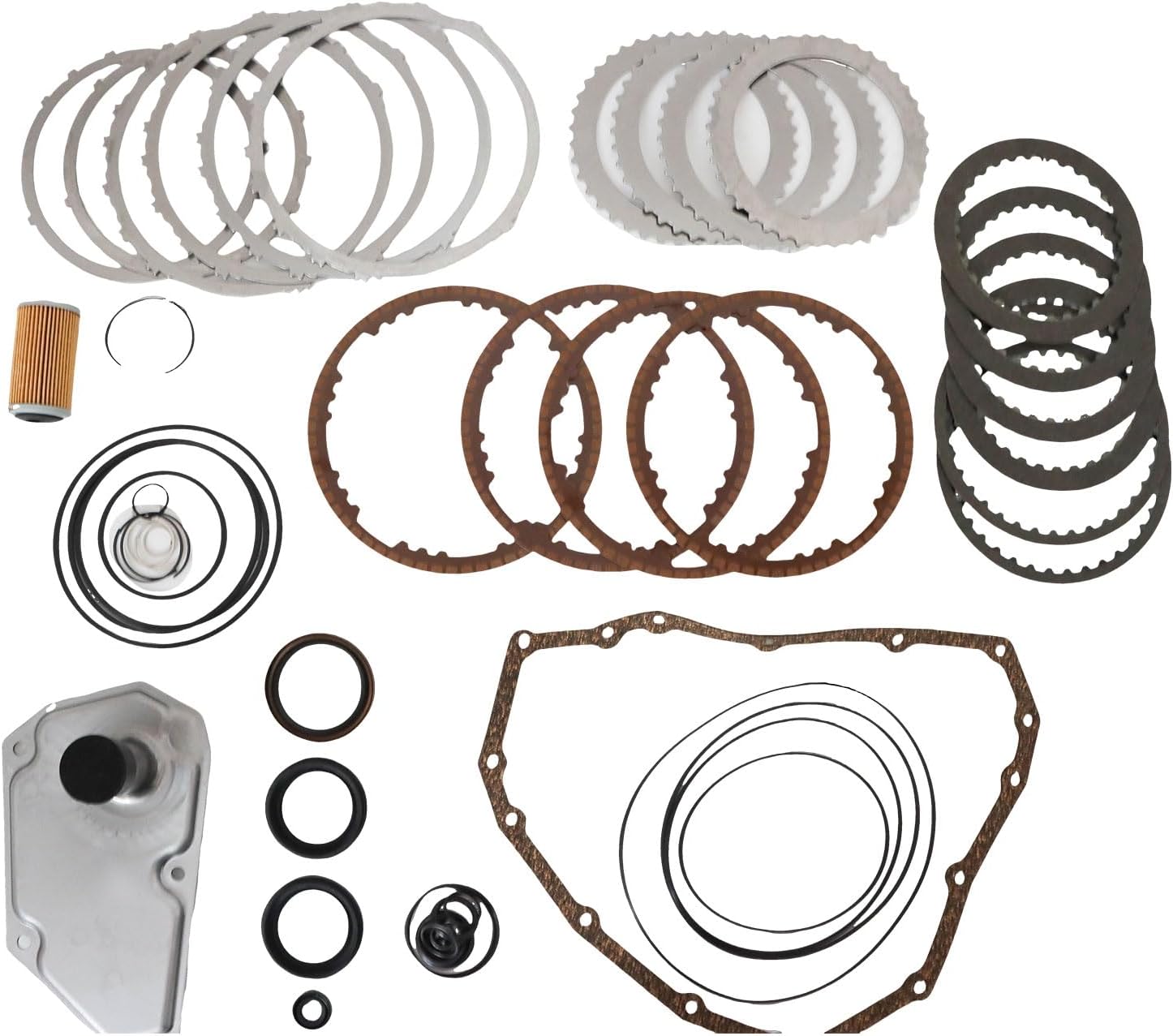 RE0F11A Transmission Rebuild Kit OEM