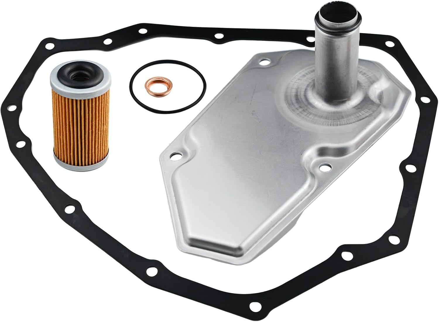 RE0F11B RE0F11B CVT Transmission Filter Kit 31728-50X0A OEM