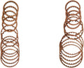 RE4F03A Overhaul Friction Clutch Kit OEM
