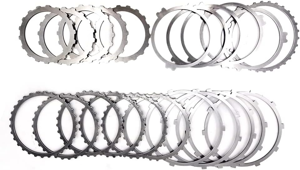 RE4F03A Steel Clutch Plate Kit W107881A OEM