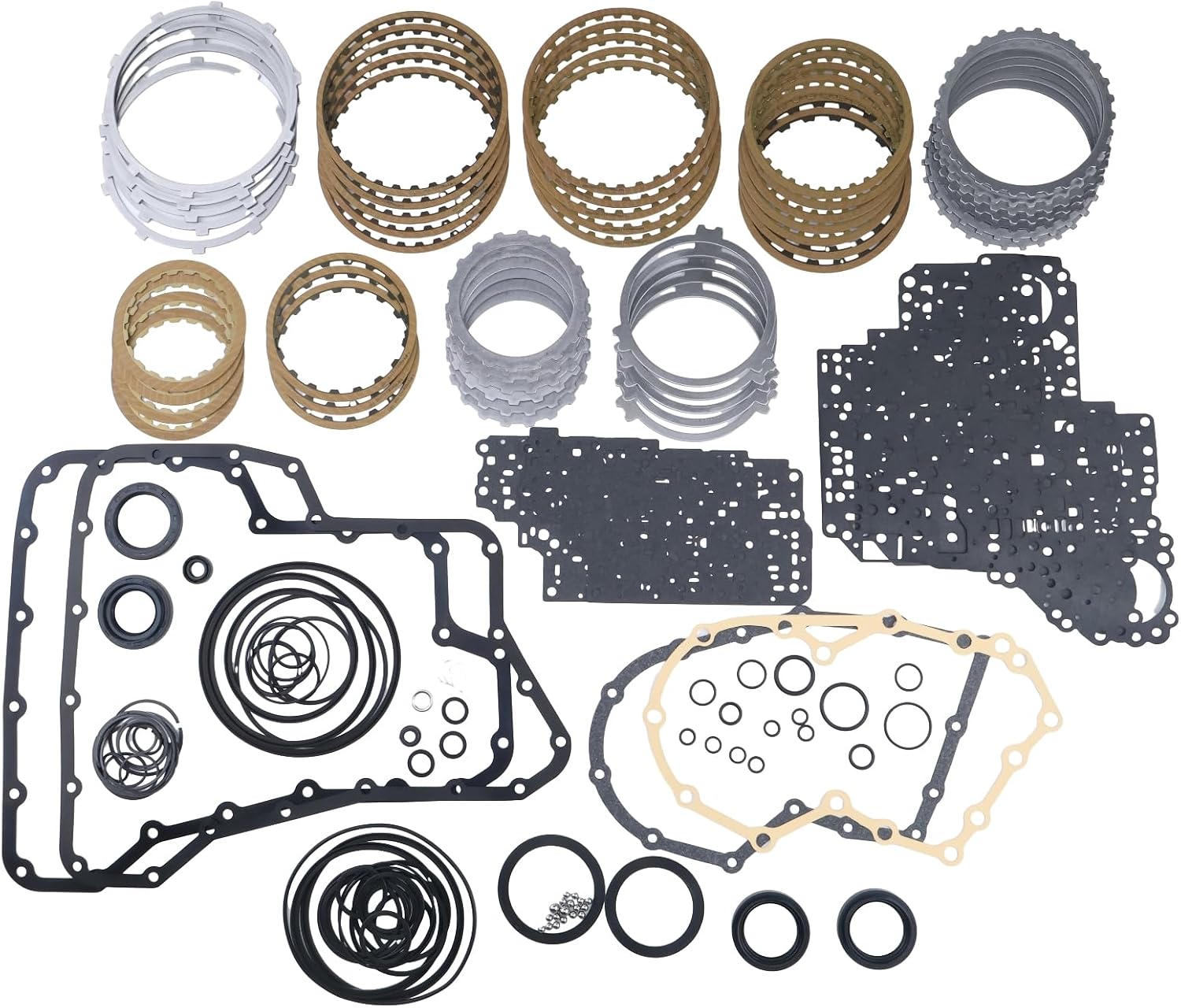 RE4F03A Transmission Rebuild Kit OEM