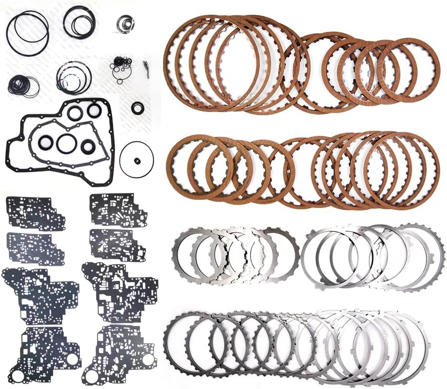 re4f03b RE4F03B Master Transmission Rebuild Kit OEM