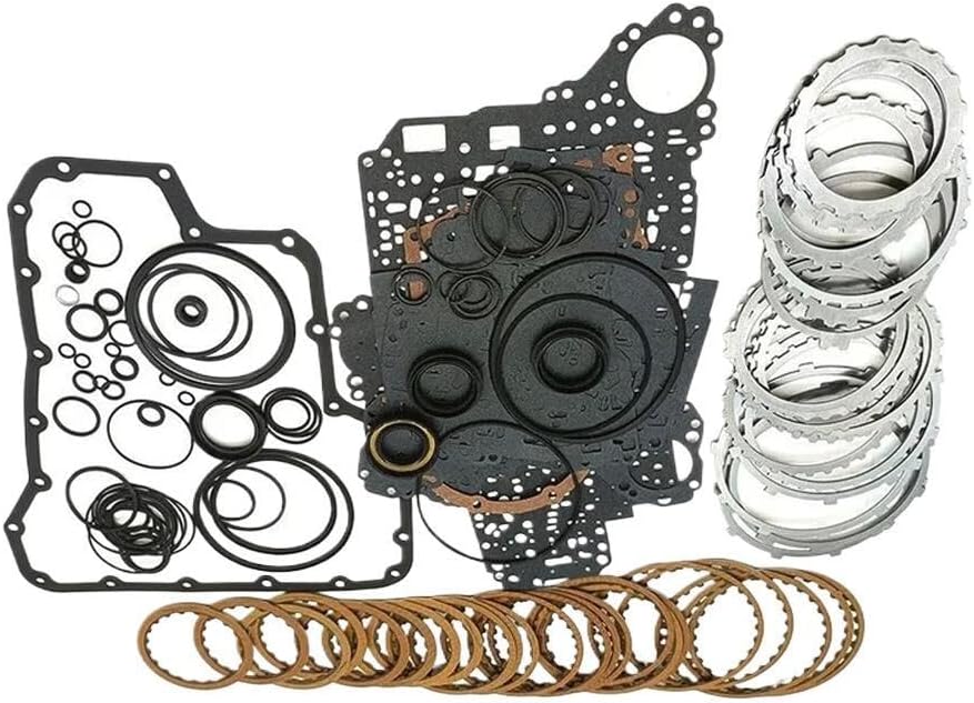RE4F03V Master Transmission Rebuild Kit OEM