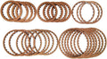 RE4F04A Friction Clutch Kit 1992-Up OEM