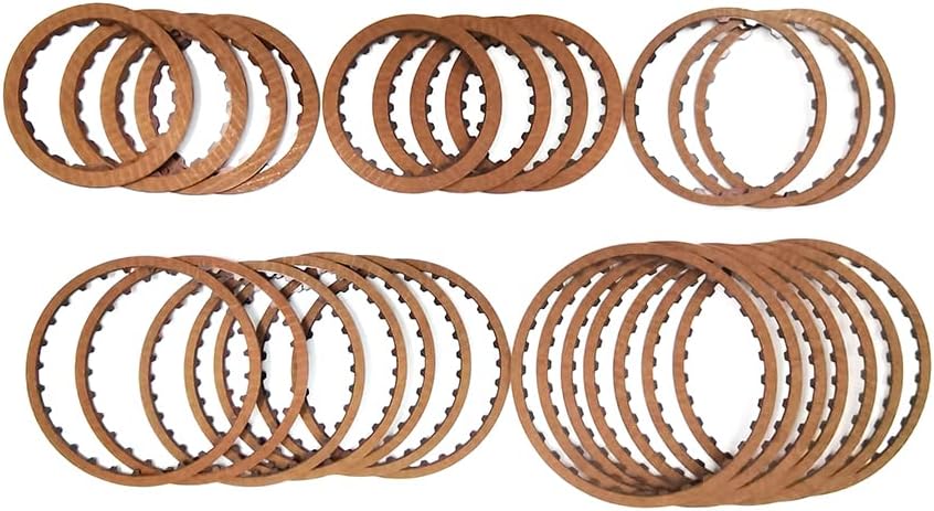 RE4F04A Friction Clutch Kit 1992-Up OEM