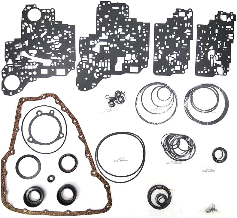 RE4F04A Overhaul Transmission Rebuild Kit 1992-Up OEM