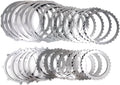 RE4F04A Steel Clutch Plate Kit 1992-Up OEM