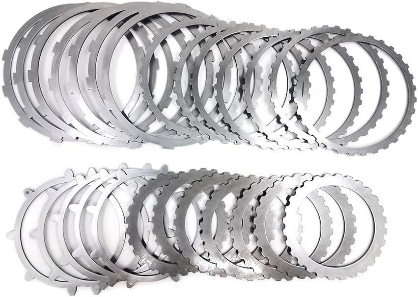 RE4F04A Steel Clutch Plate Kit 1992-Up OEM