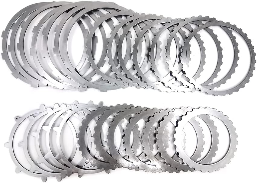 re4f04a Steel Clutch Plate Kit W105881A 1992-Up OEM